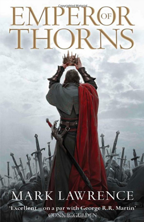 emperor of thorns book